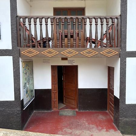 Aventura Chachapoyas Backpackers Pansiyon Dış mekan fotoğraf
