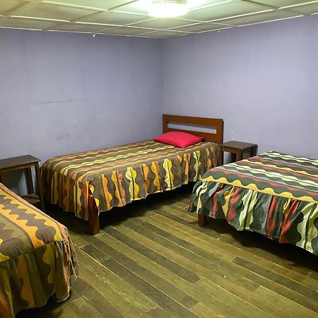 Aventura Chachapoyas Backpackers Pansiyon Dış mekan fotoğraf