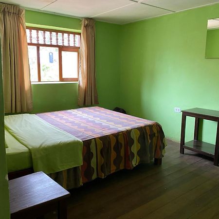 Aventura Chachapoyas Backpackers Pansiyon Dış mekan fotoğraf