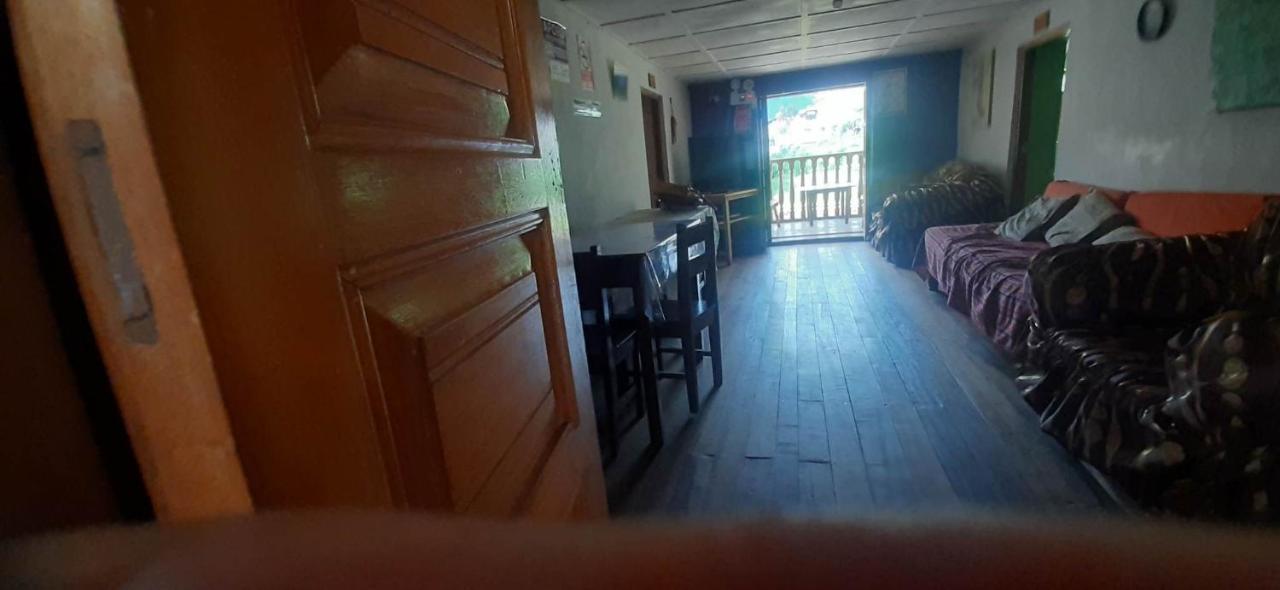 Aventura Chachapoyas Backpackers Pansiyon Dış mekan fotoğraf