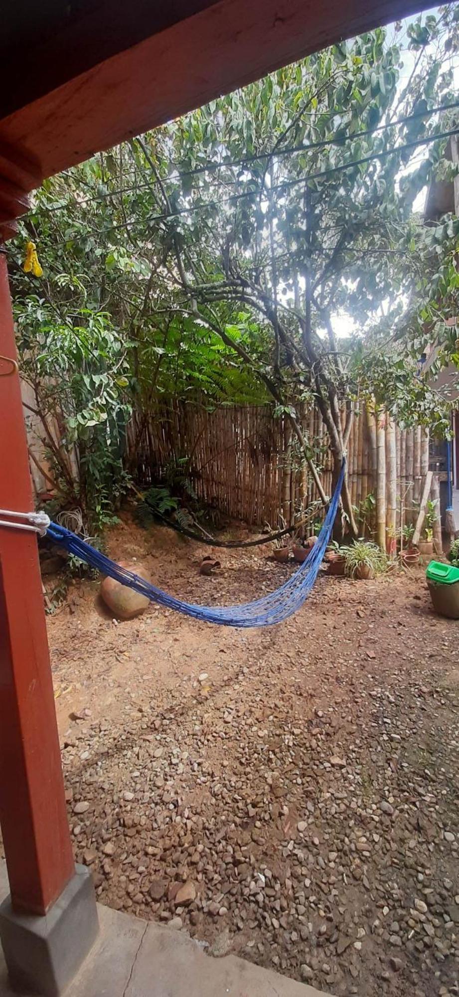 Aventura Chachapoyas Backpackers Pansiyon Dış mekan fotoğraf