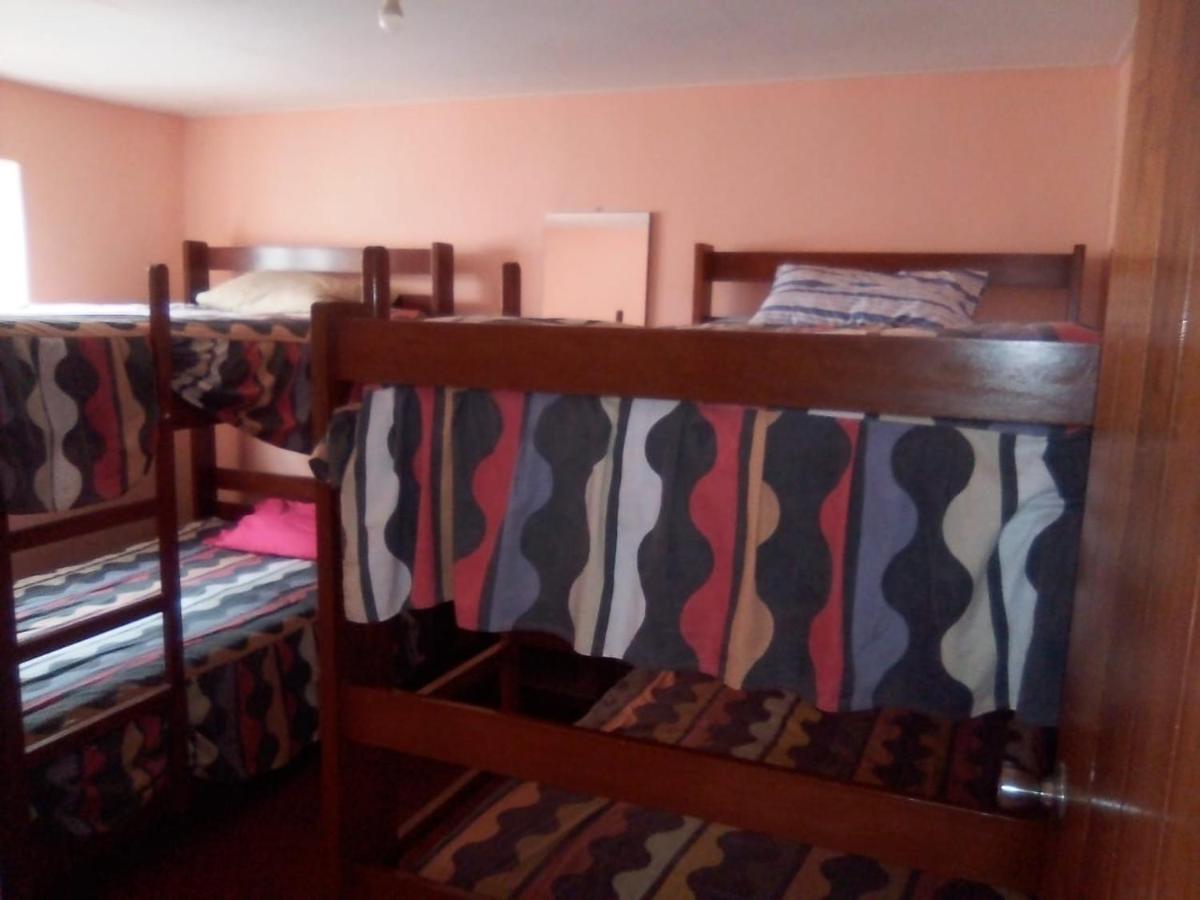 Aventura Chachapoyas Backpackers Pansiyon Dış mekan fotoğraf