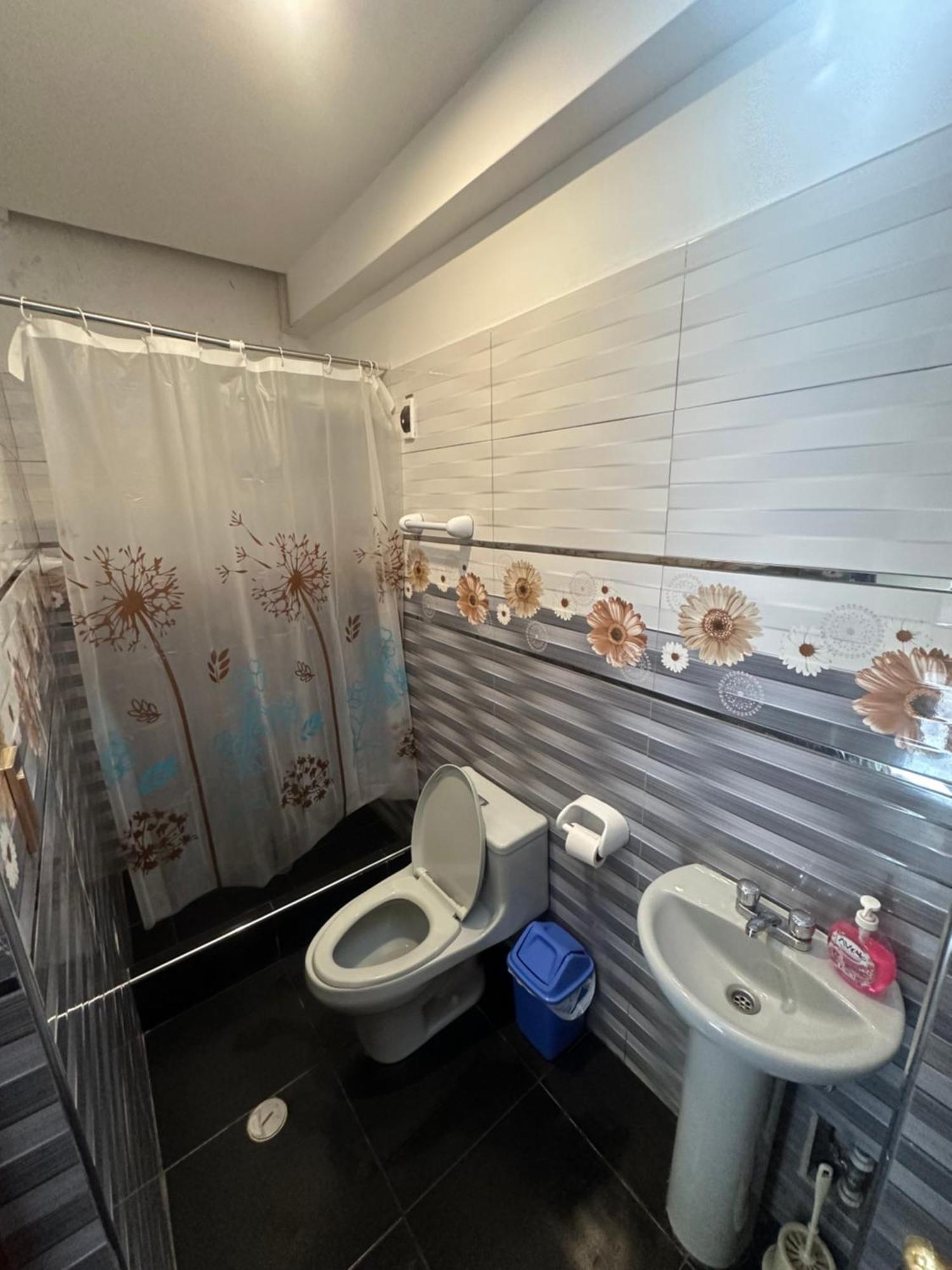 Aventura Chachapoyas Backpackers Pansiyon Dış mekan fotoğraf