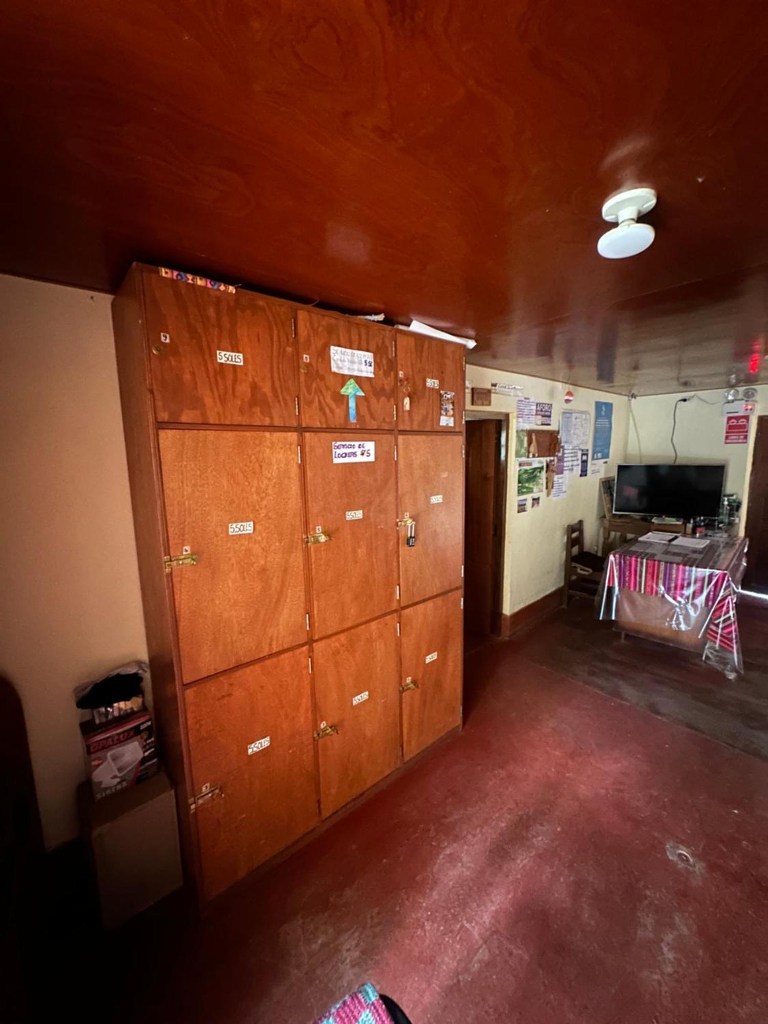 Aventura Chachapoyas Backpackers Pansiyon Dış mekan fotoğraf