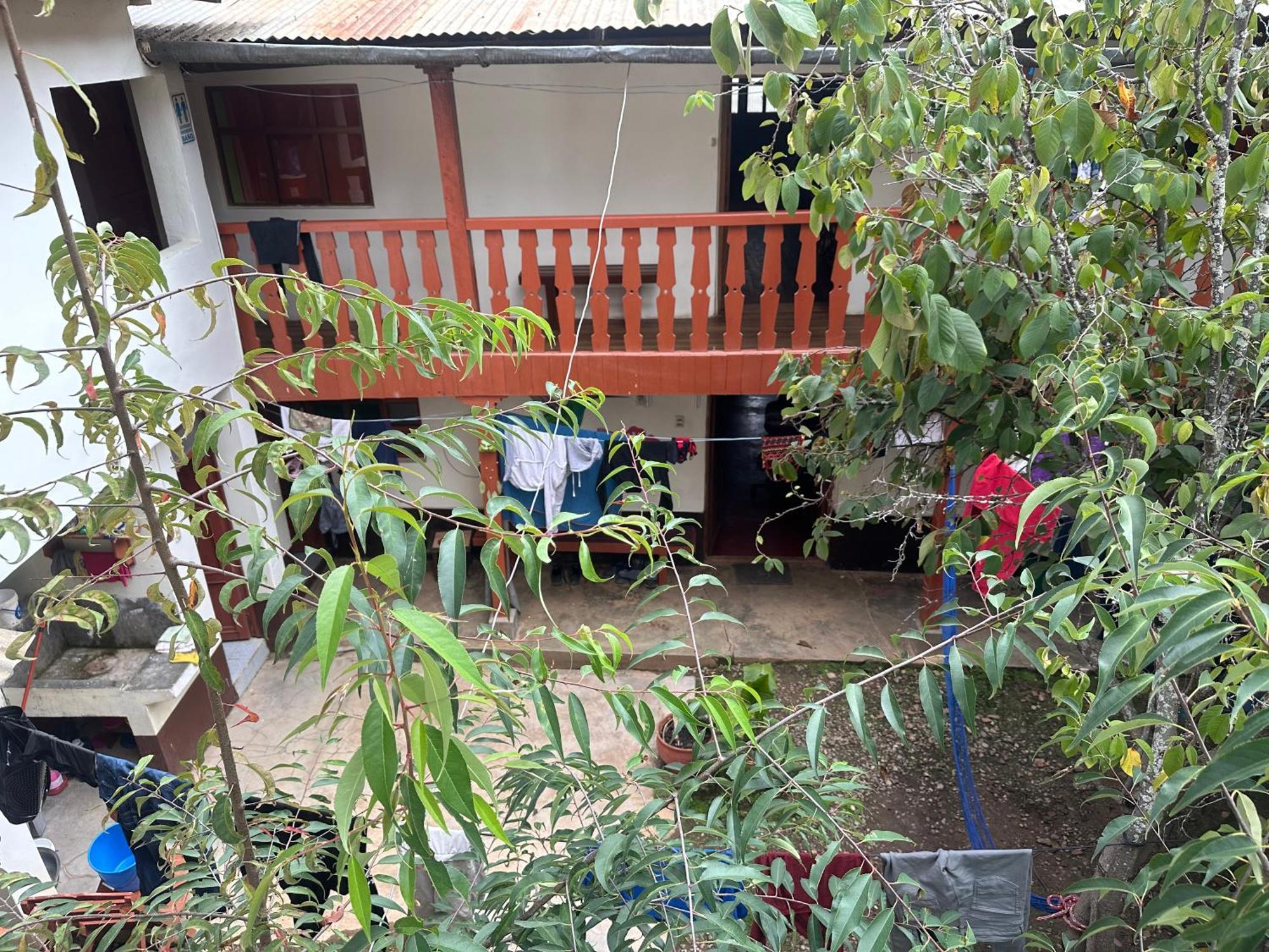 Aventura Chachapoyas Backpackers Pansiyon Dış mekan fotoğraf