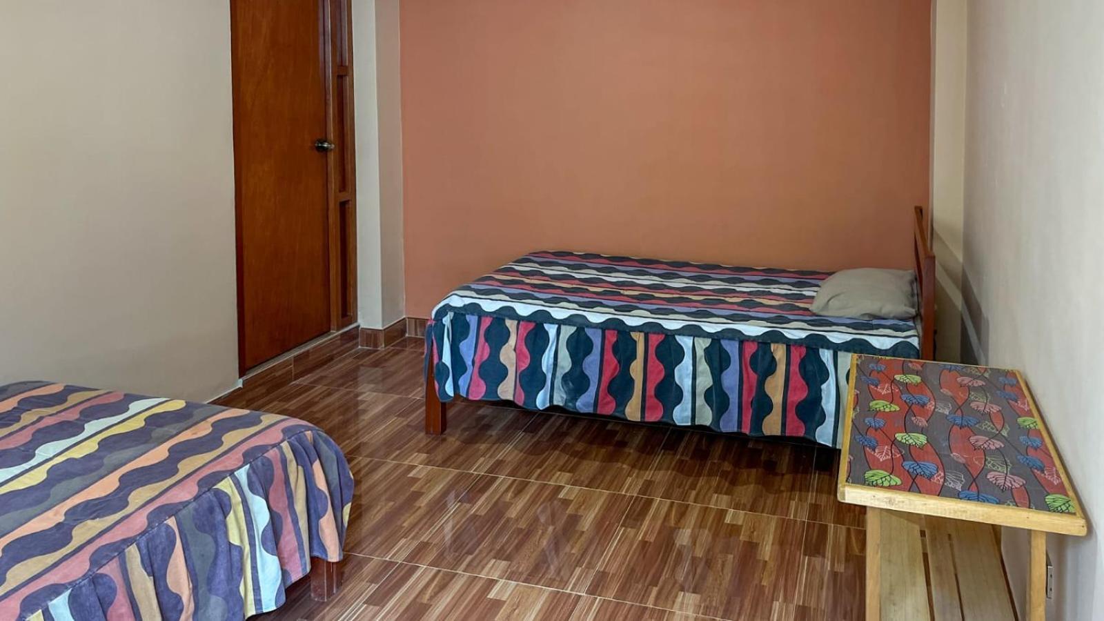 Aventura Chachapoyas Backpackers Pansiyon Dış mekan fotoğraf
