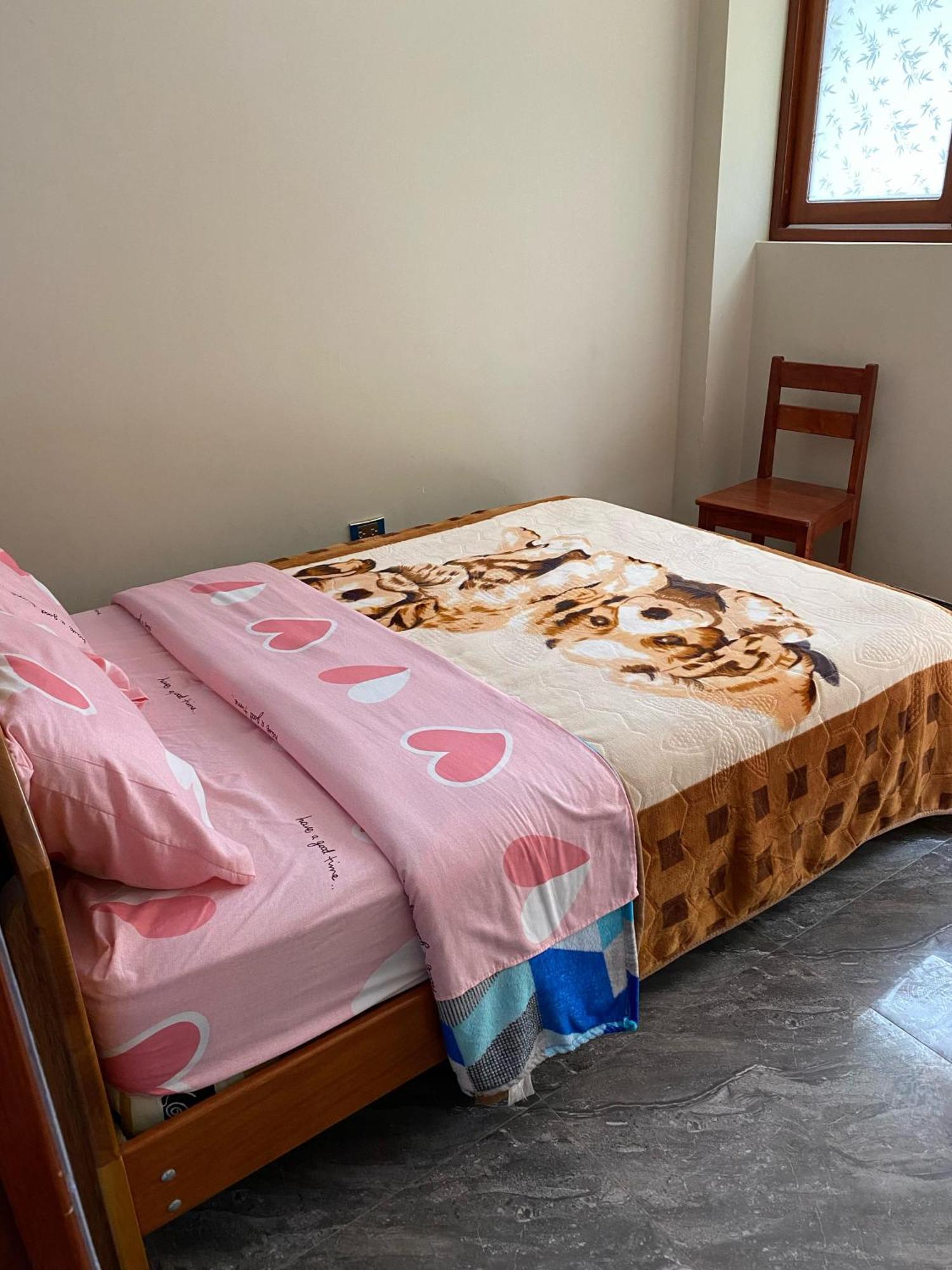 Aventura Chachapoyas Backpackers Pansiyon Dış mekan fotoğraf