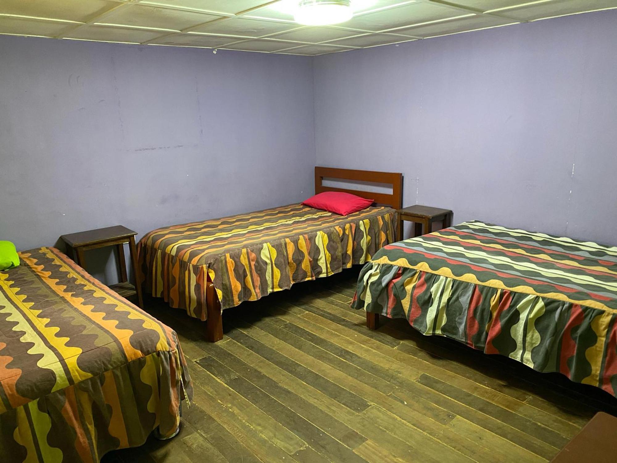Aventura Chachapoyas Backpackers Pansiyon Dış mekan fotoğraf