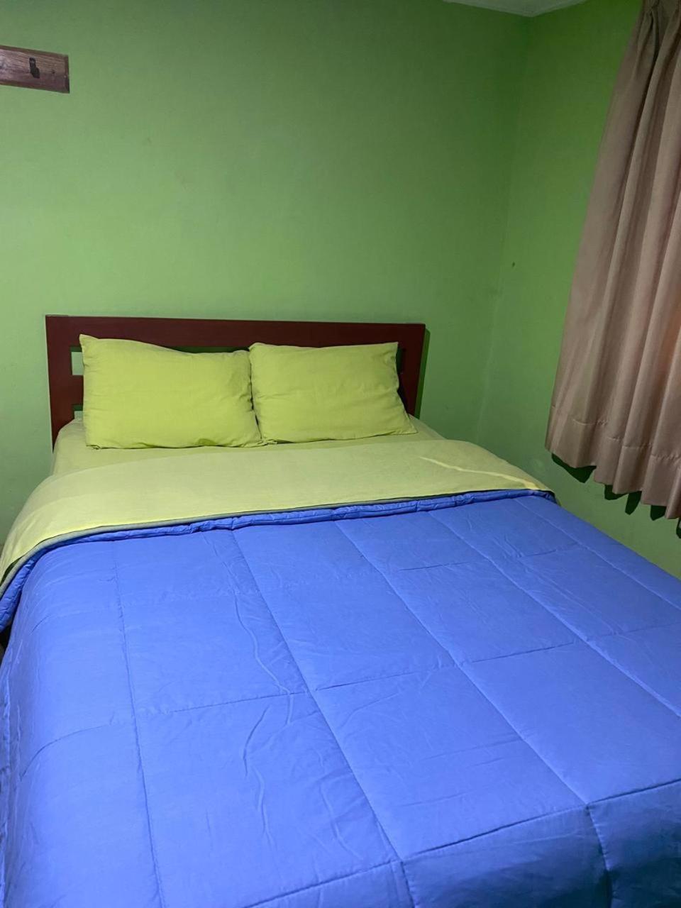 Aventura Chachapoyas Backpackers Pansiyon Dış mekan fotoğraf