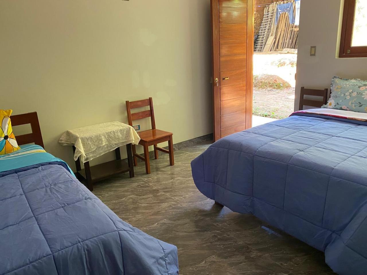 Aventura Chachapoyas Backpackers Pansiyon Dış mekan fotoğraf