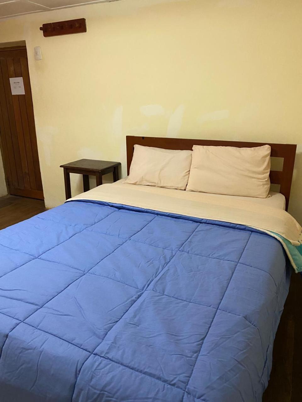Aventura Chachapoyas Backpackers Pansiyon Dış mekan fotoğraf