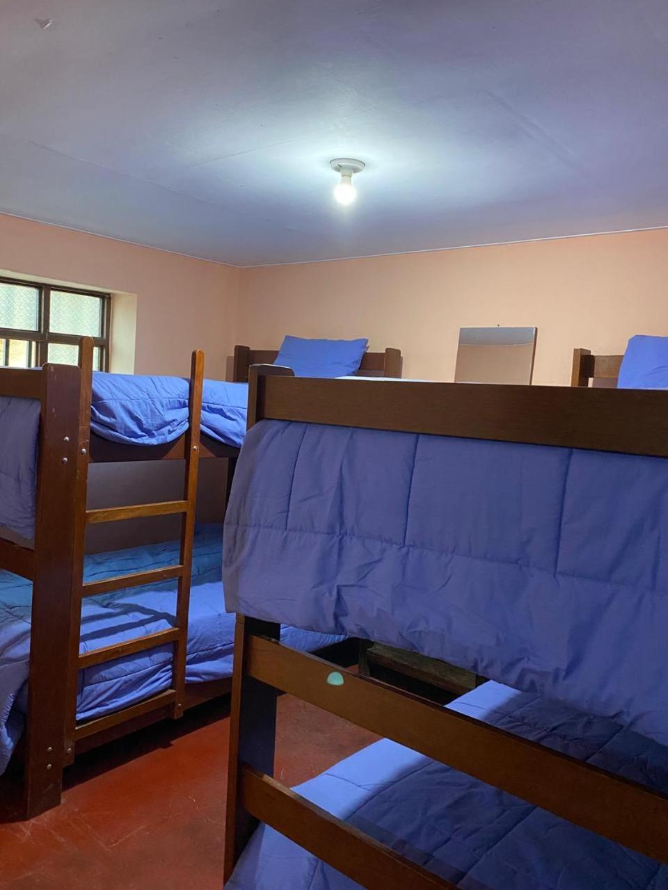 Aventura Chachapoyas Backpackers Pansiyon Dış mekan fotoğraf
