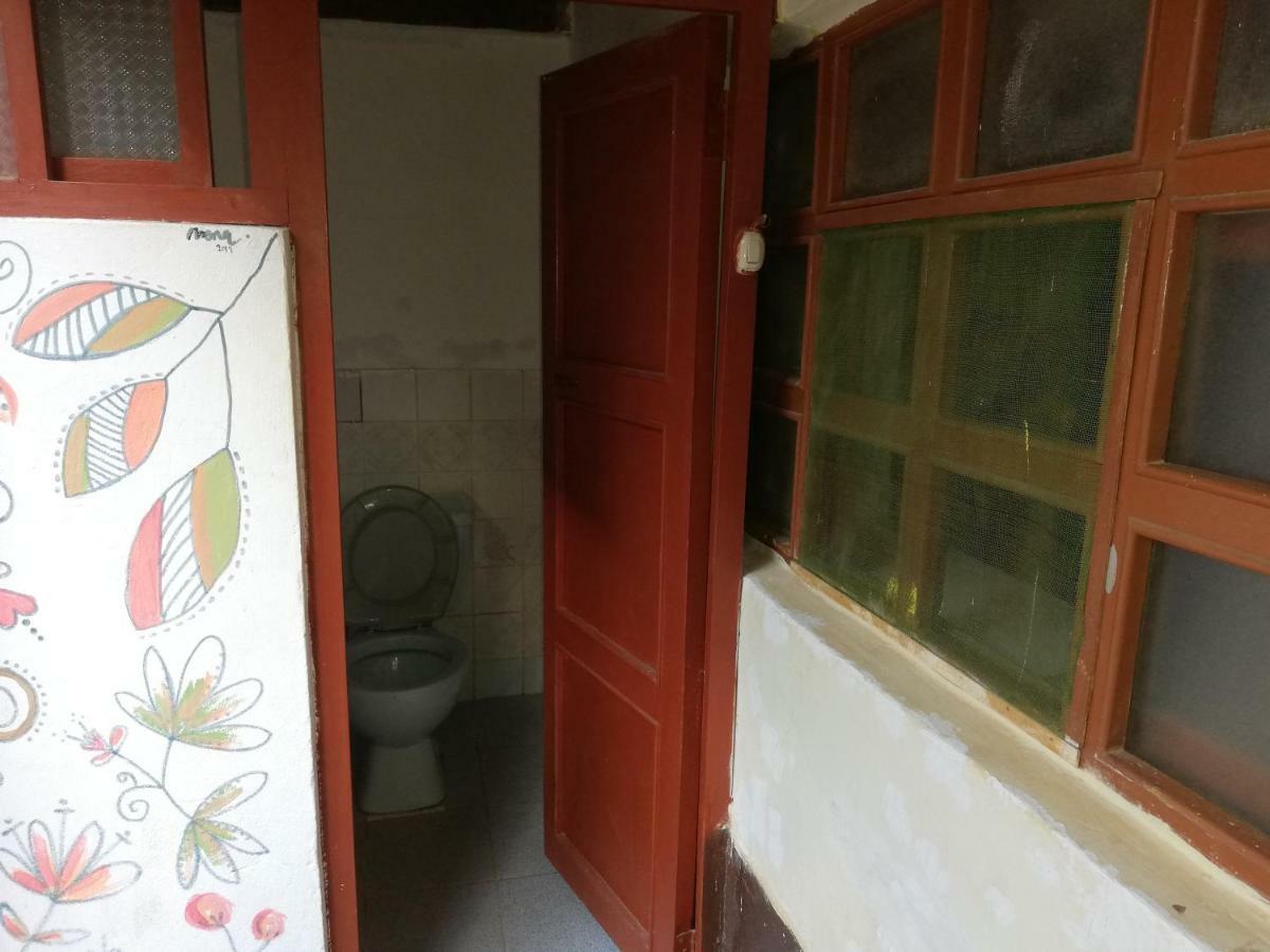 Aventura Chachapoyas Backpackers Pansiyon Dış mekan fotoğraf