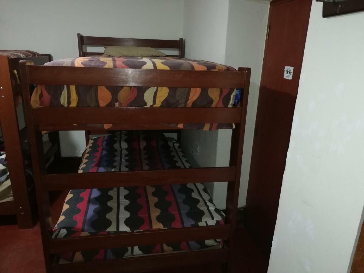Aventura Chachapoyas Backpackers Pansiyon Dış mekan fotoğraf